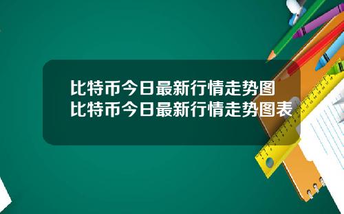 比特币今日最新行情走势图比特币今日最新行情走势图表