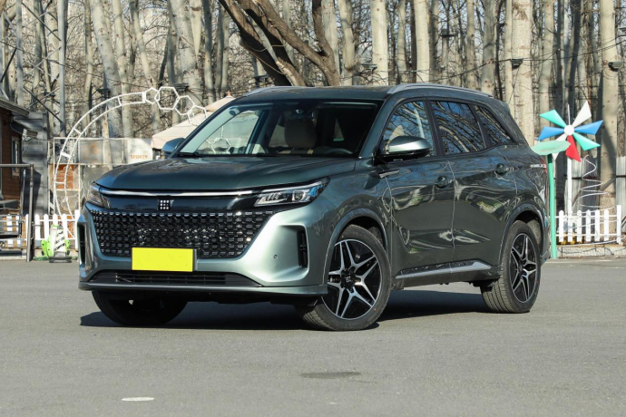 10来万预算想购买插混SUV,选蓝电E5还是启辰大V DD-i?