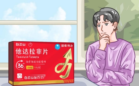 白云山(超级码力)他达拉非能喝酒吗?
