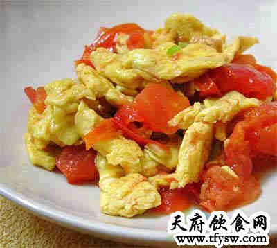 番茄炒蛋怎么做？