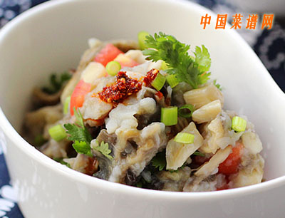 田园风味茄子怎么做？_美食